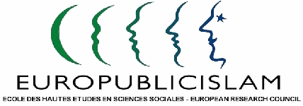 Europublicislam: itinéraires d’une recherche européenne