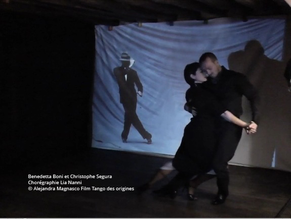 Tango des origines