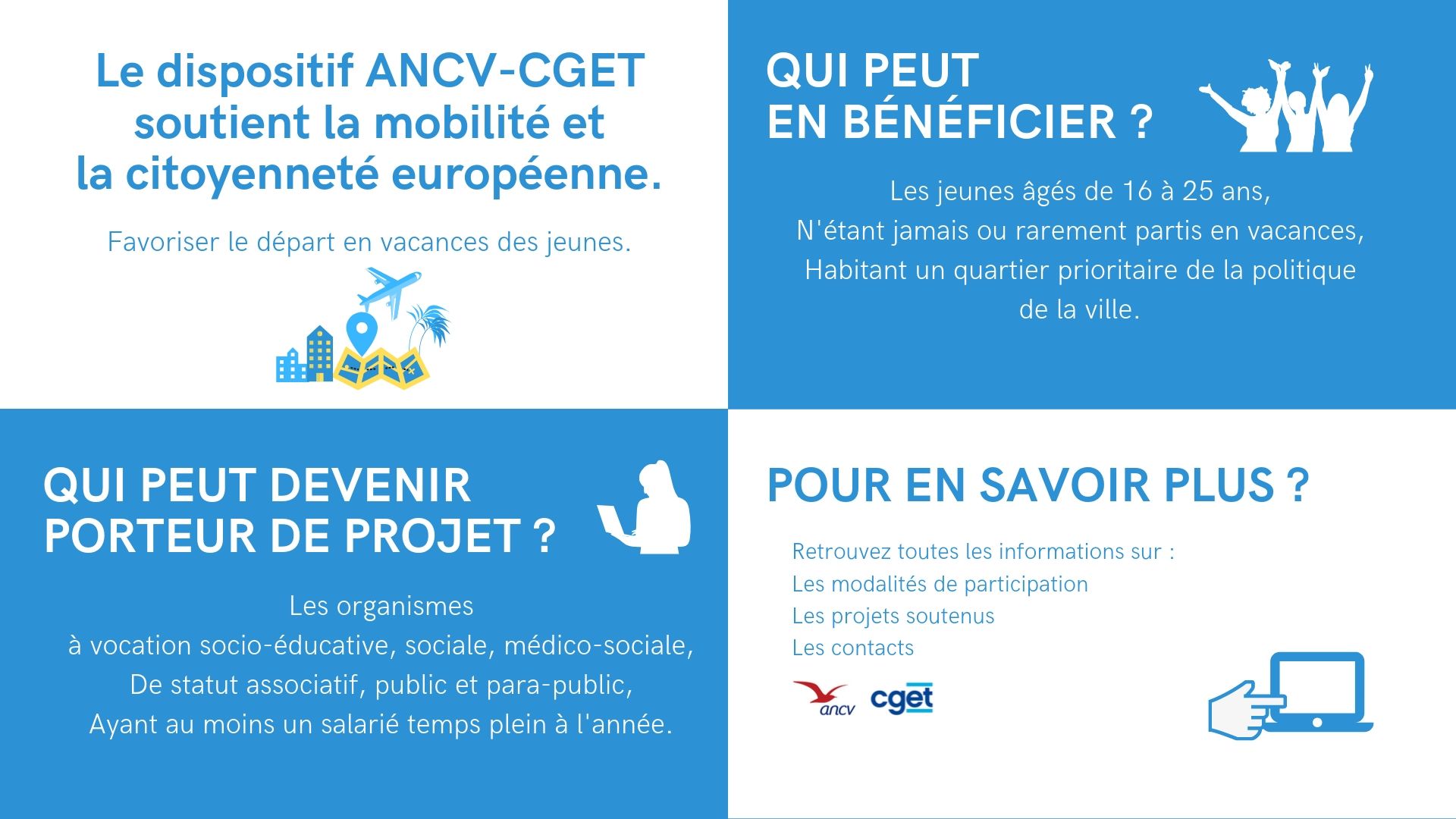 10 ans d’action en faveur de la mobilité des jeunes et de la